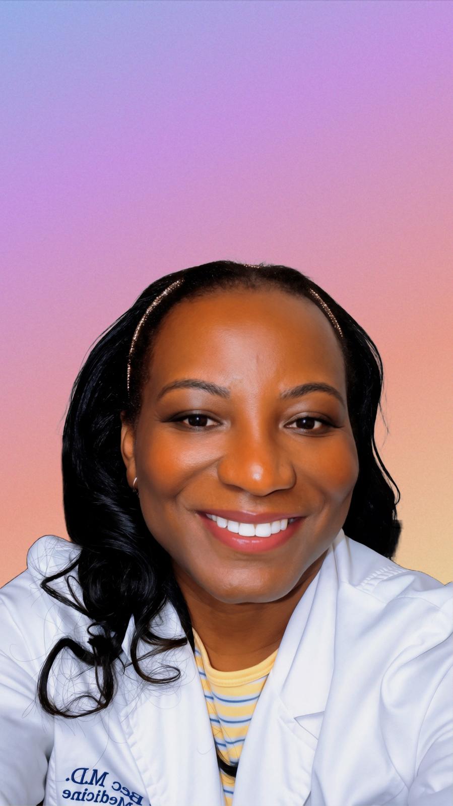 Dr. Nastane Le Bec, MD